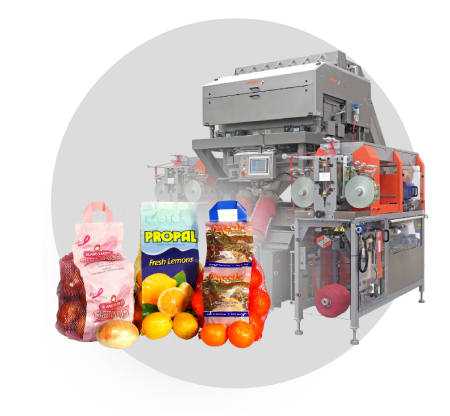 Maquinaria y embalaje hortofrutícola - Daumar